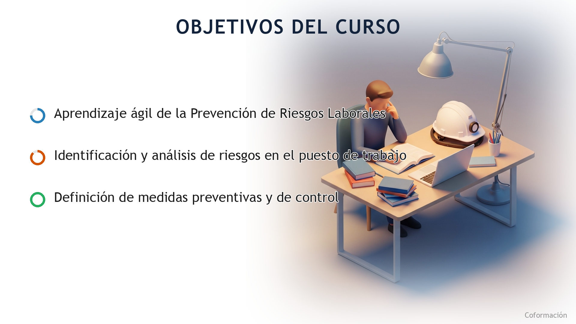 Objetivos del curso